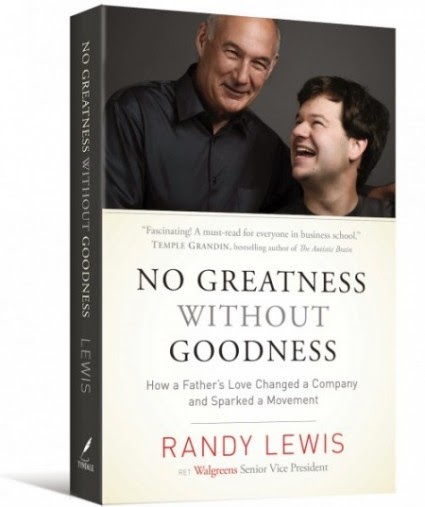 Cover of the book No Greatness Without Goodness